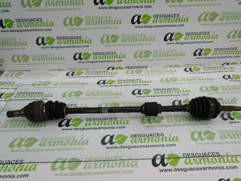 TRANSMISION DELANTERA DERECHA 96348791 