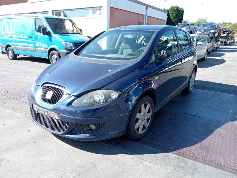 seat altea (5p1) del año 2007