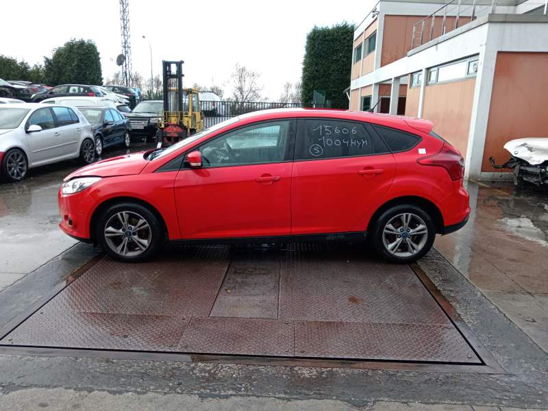 ford focus iii del año 2014