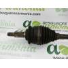 TRANSMISION DELANTERA IZQUIERDA 4410268L01 