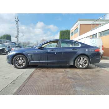 JAGUAR XF I (X250) de desguace