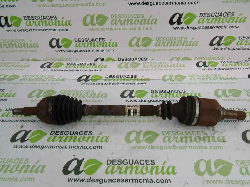 TRANSMISION DELANTERA IZQUIERDA 8200330413 