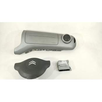 KIT AIRBAG 96809216ZD 96809223NJ 9665558480