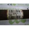 TRANSMISION DELANTERA IZQUIERDA 8200330413 