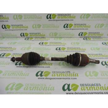 TRANSMISION DELANTERA IZQUIERDA 8200618182 