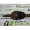 TRANSMISION DELANTERA IZQUIERDA 8200330413 