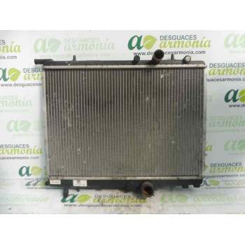 RADIADOR AGUA 133058 