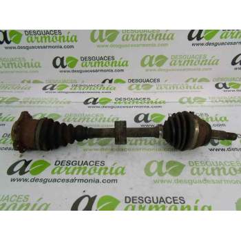 TRANSMISION DELANTERA IZQUIERDA 6N0407271 