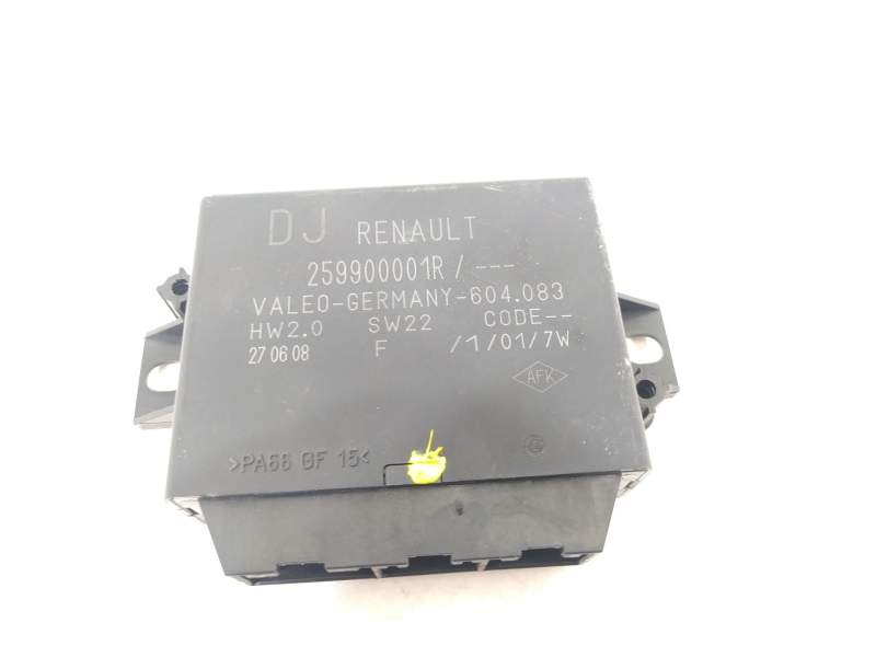 MODULO ELECTRONICO 259900001R 