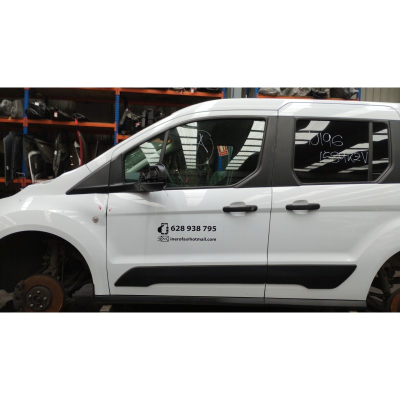 Recambio de puerta delantera izquierda para ford tourneo connect trend referencia OEM IAM   