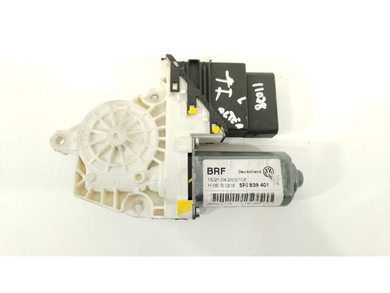 MOTOR ELEVALUNAS TRASERO IZQUIERDO 1K0959703B 5P0839401