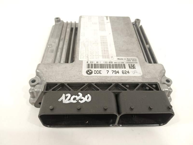 CENTRALITA MOTOR UCE 7794624 0281011122 12145A48DA7