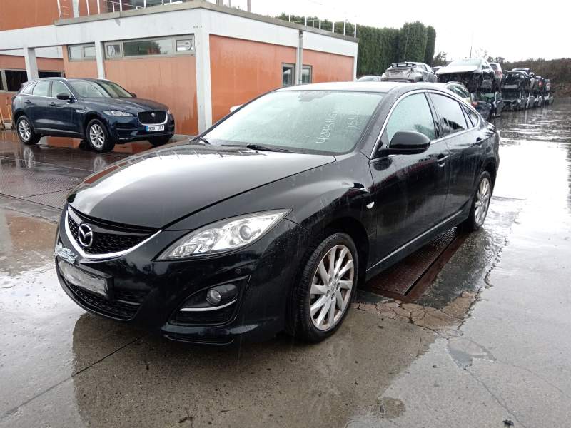mazda 6 hatchback (gh) del año 2011
