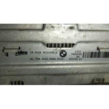 INTERCOOLER 17517600530 