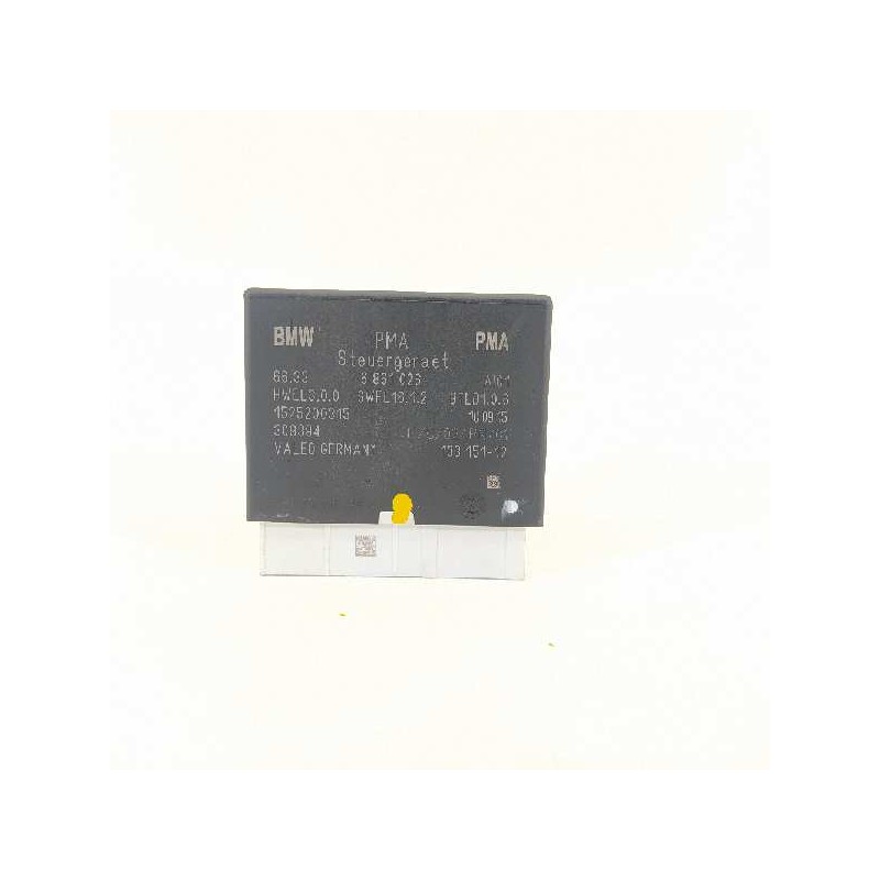 Recambio de modulo electronico para bmw serie x1 (f48) xdrive20d sport line referencia OEM IAM 66336861026  