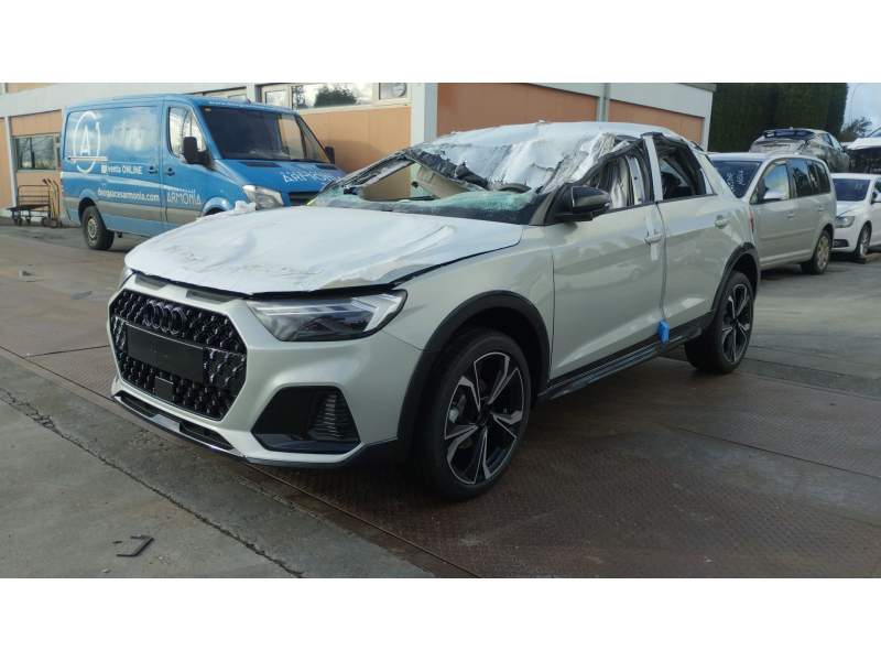 audi a1 sportback (gba) del año 2020
