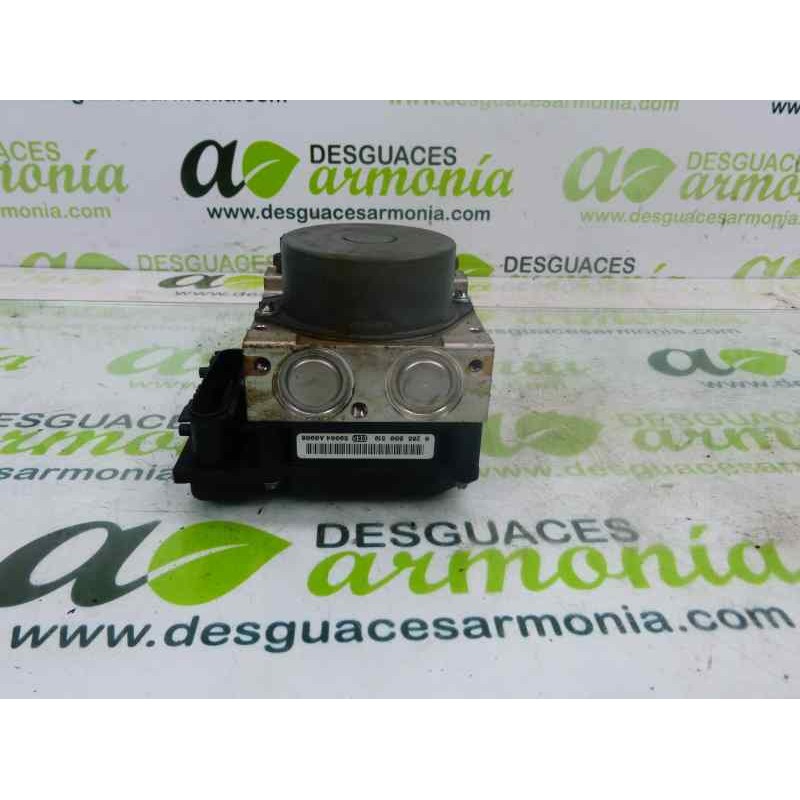 Recambio de abs para renault megane ii berlina 5p authentique referencia OEM IAM 8200527390  