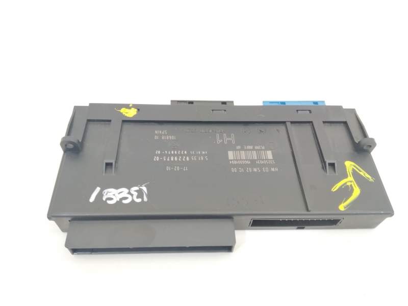 MODULO ELECTRONICO 61359229875 61359229874