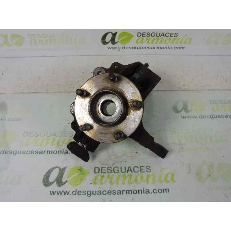 Recambio de mangueta delantera izquierda para ford focus berlina (cap) ambiente (d) referencia OEM IAM   