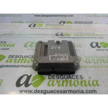 CENTRALITA MOTOR UCE 896610D450 0281012322 