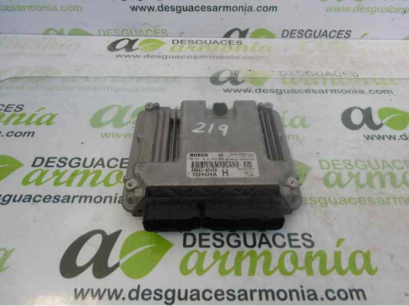 CENTRALITA MOTOR UCE 896610D450 0281012322 