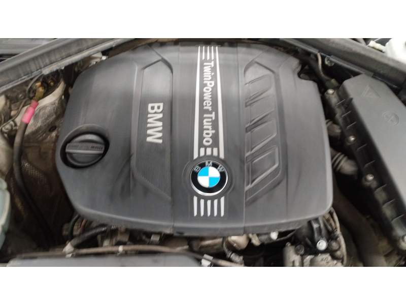 MOTOR COMPLETO N47D20K1 
