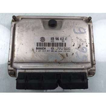 CENTRALITA MOTOR UCE 038906012AT 0281010062 
