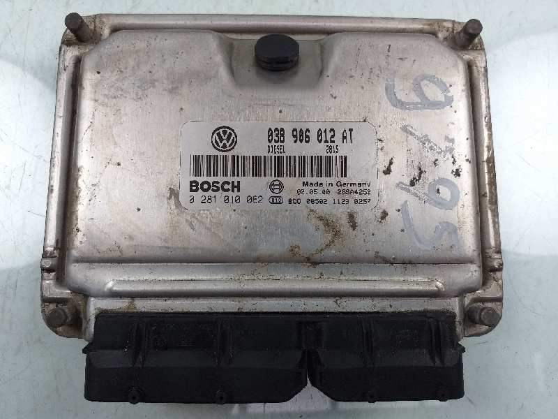 CENTRALITA MOTOR UCE 038906012AT 0281010062 