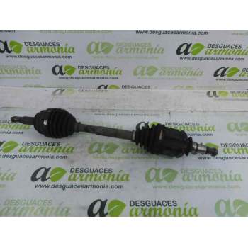 TRANSMISION DELANTERA IZQUIERDA 4341042100 