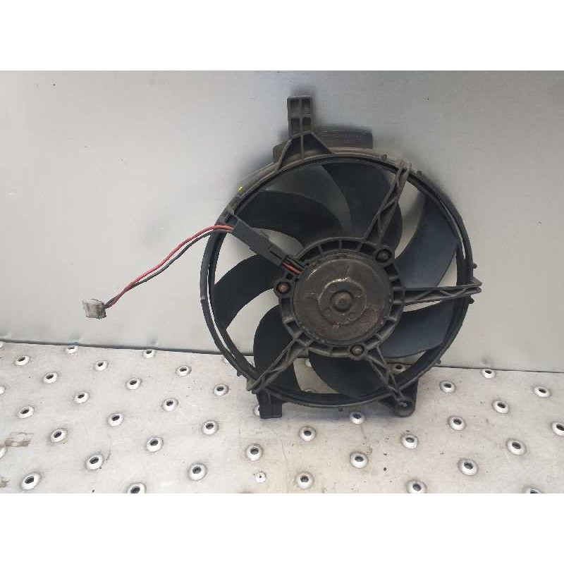 Recambio de electroventilador radiador aire acondicionado para mercedes vito (w638) caja cerrada 112 cdi  (638.094) referencia O
