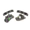 SOPORTE PARAGOLPES TRASERO 657807394A 657807393 657807393A