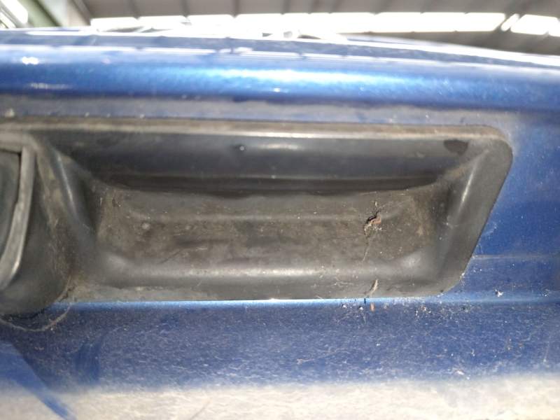 MANETA EXTERIOR PORTON 