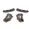 SOPORTE PARAGOLPES TRASERO 657807394A 657807393 657807393A