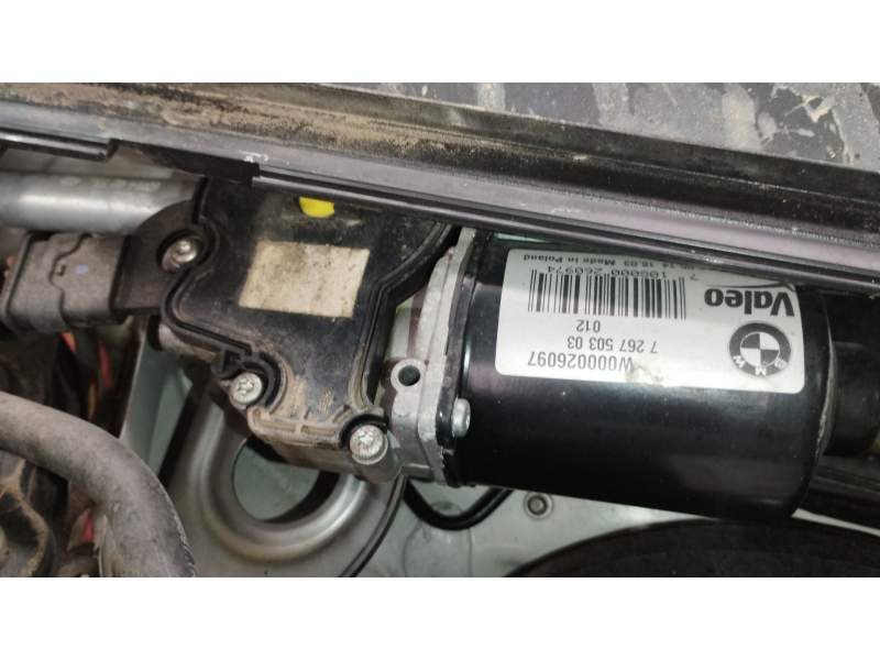 MOTOR LIMPIA DELANTERO 726750303 W000026097 