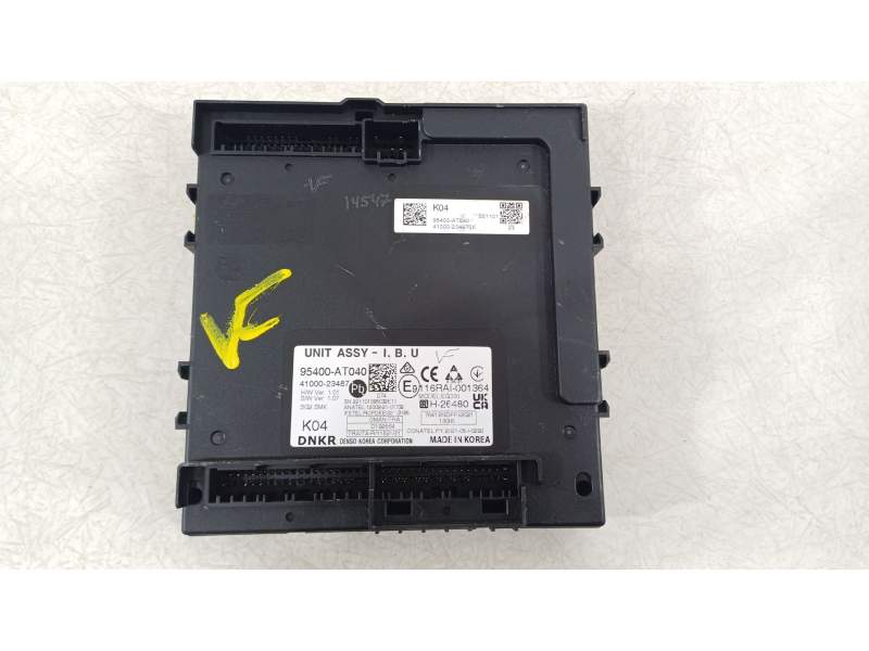 MODULO CONFORT 95400AT040 
