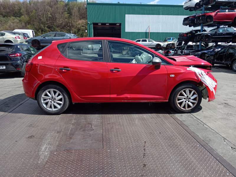 seat ibiza iv (6j5, 6p1) del año 2015