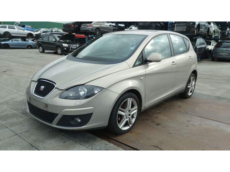 seat altea (5p1) del año 2010