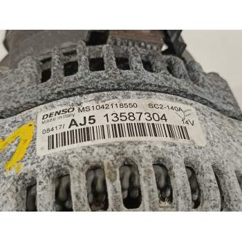 ALTERNADOR 13587304 