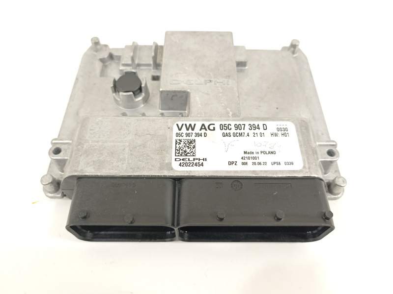 CENTRALITA MOTOR UCE 05C907394D 