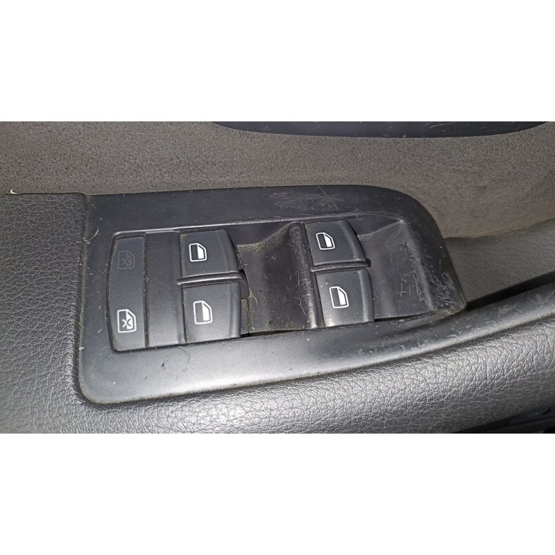 Recambio de mando elevalunas delantero izquierdo para audi a8 (4e2) 4.2 quattro l referencia OEM IAM   