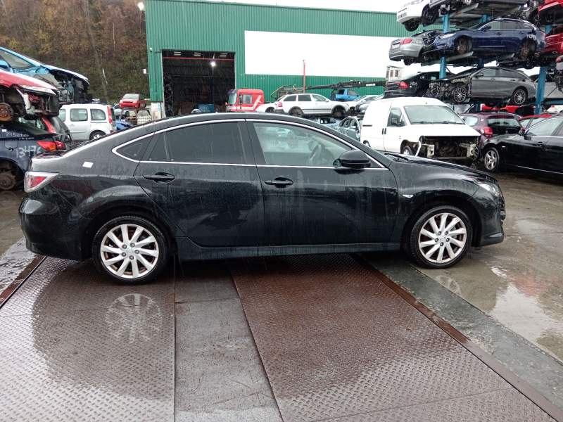 mazda 6 hatchback (gh) del año 2011