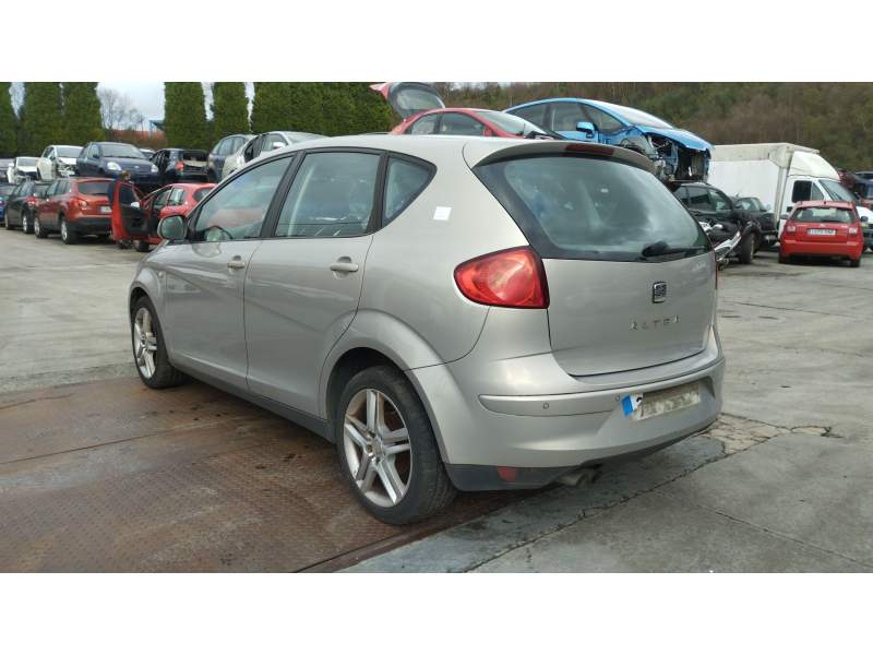 seat altea (5p1) del año 2010