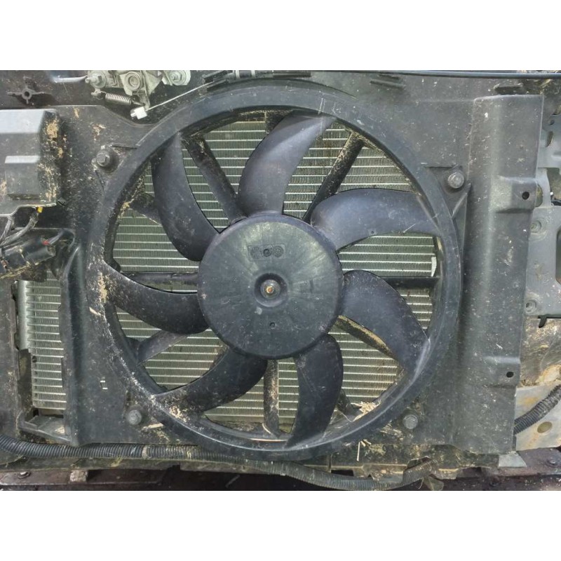 Recambio de electroventilador para citroen ds4 1.6 blue-hdi fap referencia OEM IAM   