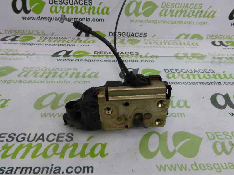 CERRADURA PUERTA DELANTERA DERECHA 8200119121 