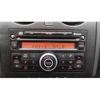 SISTEMA AUDIO / RADIO CD 
