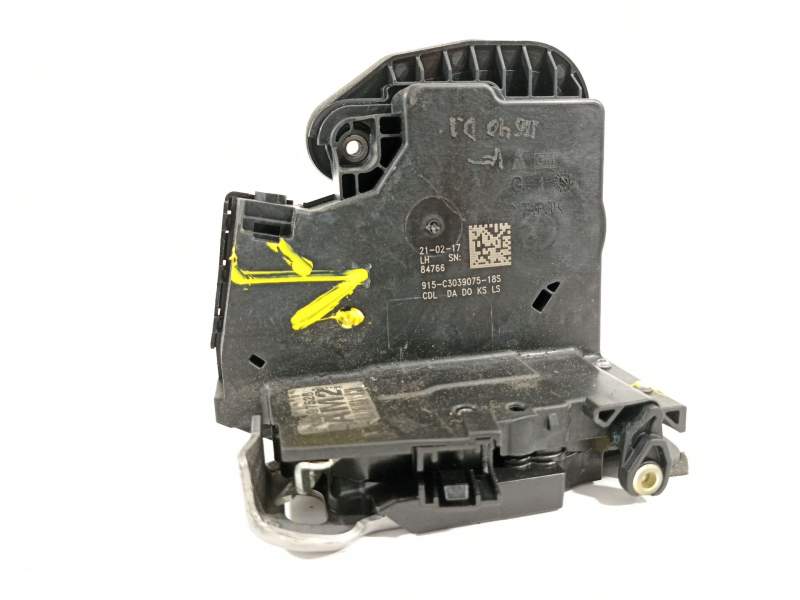 CERRADURA PUERTA DELANTERA IZQUIERDA 13597528 