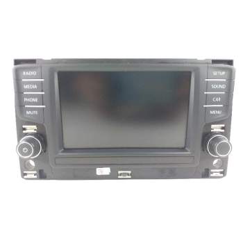 PANTALLA MULTIFUNCION 3G0919605 