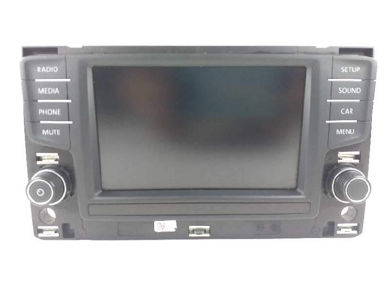 PANTALLA MULTIFUNCION 3G0919605 