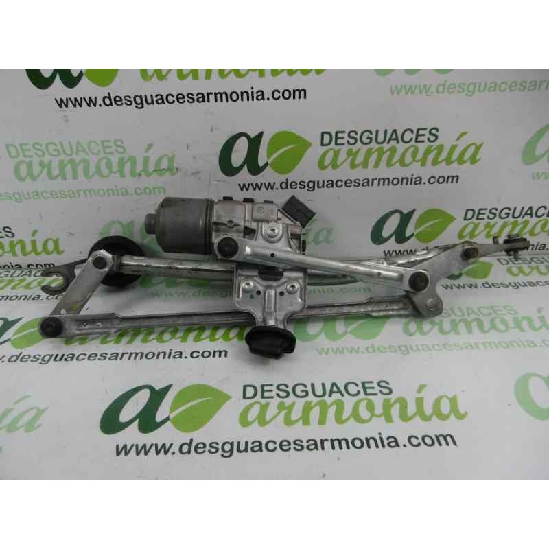 Recambio de motor limpia delantero para citroen berlingo cuadro l2 referencia OEM IAM 9682861480 0390241621 3397020954