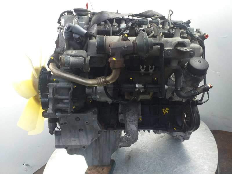MOTOR COMPLETO D27DT 